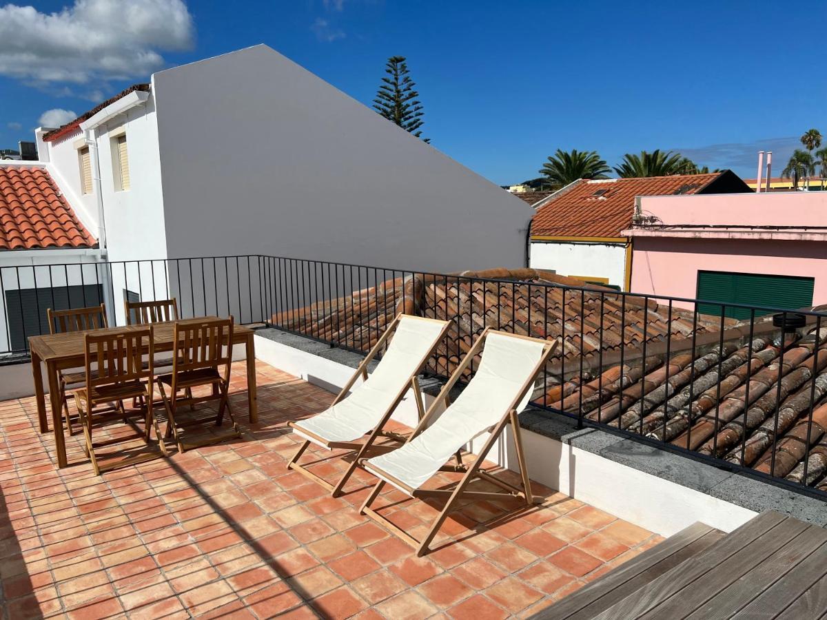 Santa Clara 1828 Ponta Delgada - Açores Exterior foto